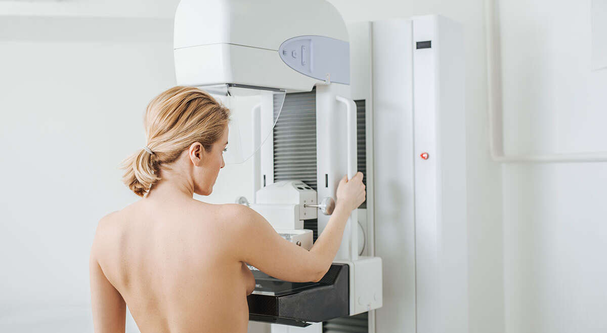 Απεικόνιση Μαστού